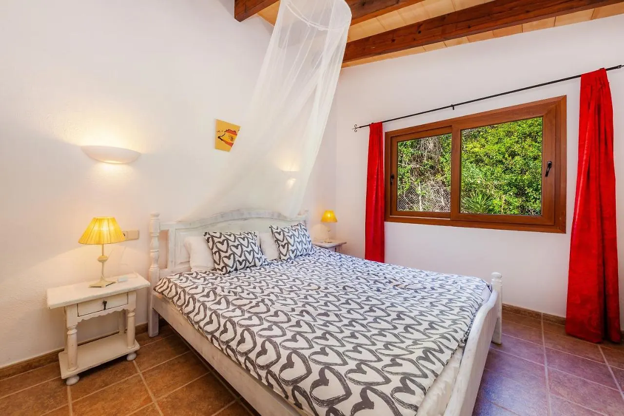 Apartment Tina Capdepera Hiszpania